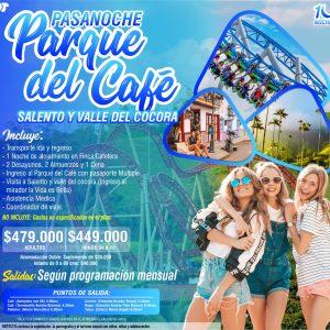 Parque del Café