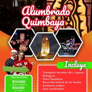 Alumbrado En Quimbaya