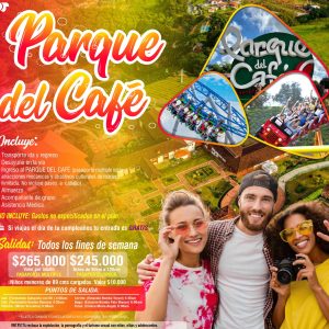 Parque del Café Pasadía