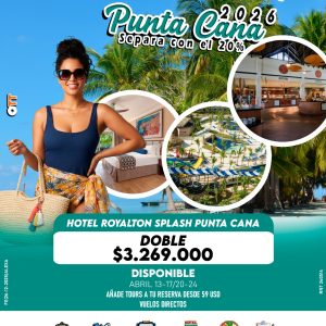Punta Cana En Abril