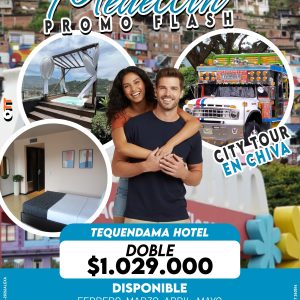 Medellín, Tour En Chiva