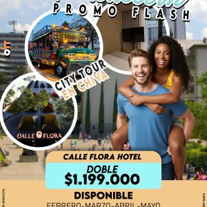 Medellín, Tour En Chiva