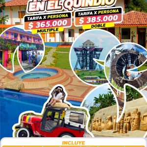 Puebliando En El Quindio