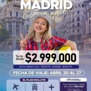 Madrid